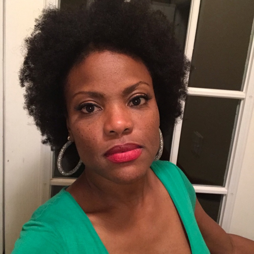 Meet your Posher, Christine